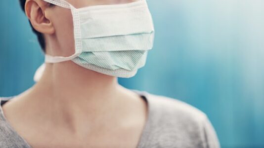 Officials see pushback as more states, counties require people to wear masks in public