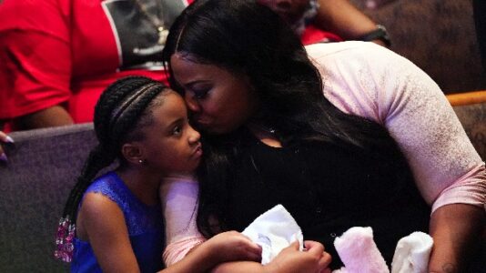 George Floyd’s daughter offered full scholarship to Texas Southern University