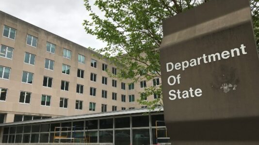 Democrats release transcript of fired IG’s interview as State Dept. accuses him of leaks, requests new probe