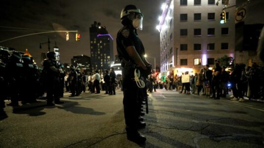 George Floyd protest updates: Family attorney expects other officers to be arrested