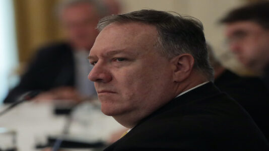 White supremacist terrorism ‘on the rise and spreading,’ State Dept. says in new report