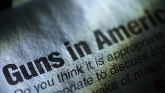 Number of mass shootings in May was a record, research group says