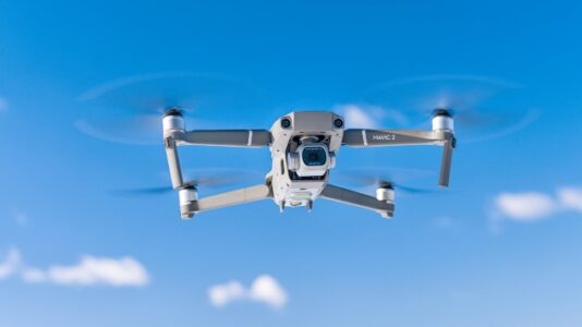 Drones deployed during marches were not to spy on protesters: Authorities