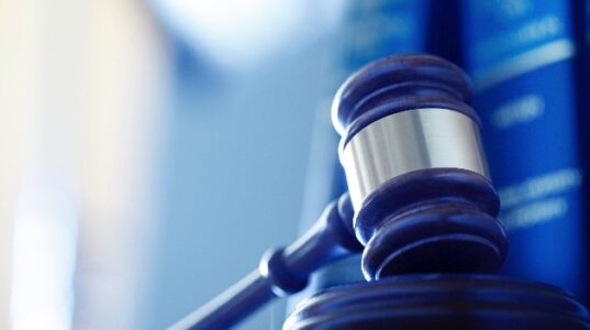 Judge halts first federal execution in nearly two decades