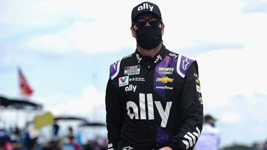 Coronavirus updates: NASCAR’s Jimmie Johnson tests positive