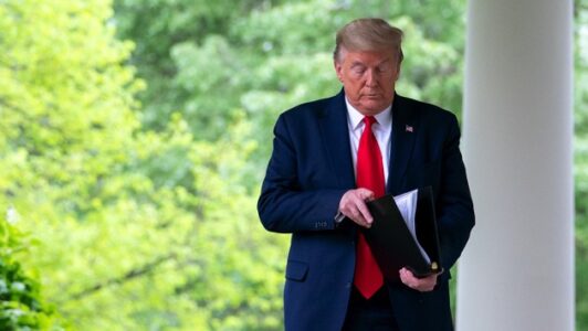 Trump insists schools ‘must open’ in fall, but local authorities still hold control