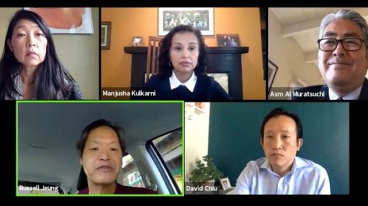 Advocates demand action after coronavirus spurs 2,000 reports of anti-Asian bias