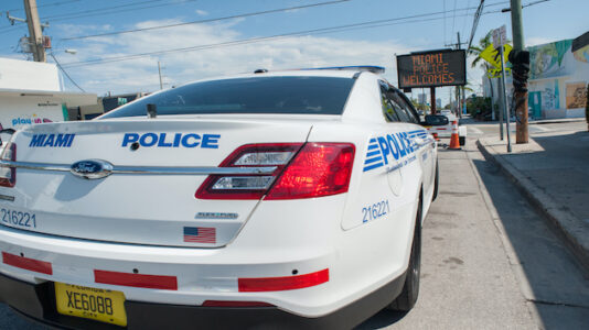 As Miami becomes US coronavirus epicenter, nearly 100 cops test positive