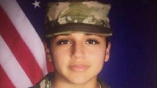 Unidentified remains found in search for missing soldier Vanessa Guillen