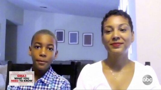 Why this 11-year-old wrote a poem to address racism and police brutality