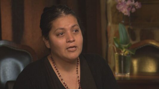 Vanessa Guillen didn’t report harassment because she says she wouldn’t be believed, mom says