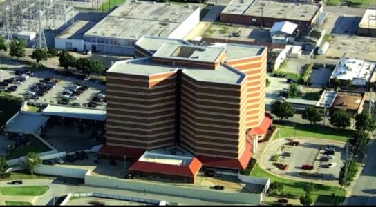 Oklahoma inmate captured after daring escape from jail’s 12th floor