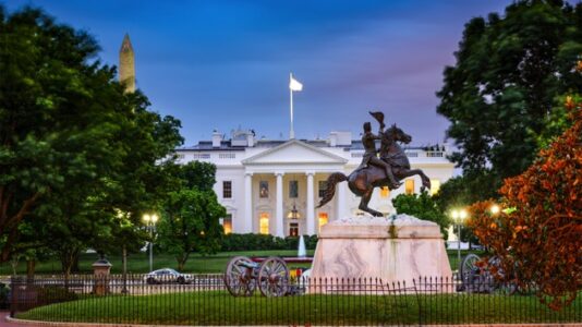 DHS launches rapid deployment teams to federal monuments over the July 4th weekend