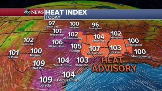 Northeast braces for possible heat wave as temperatures rise throughout US
