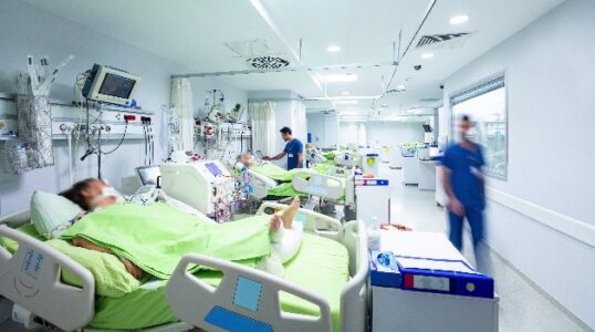 Houston hospitals transferring COVID patients: ‘We’re running out of ICU beds’