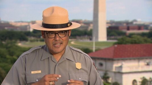 America’s national parks face existential crisis over race