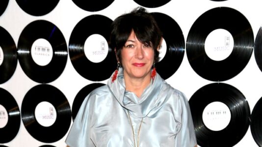 Former Jeffrey Epstein companion Ghislaine Maxwell arrested