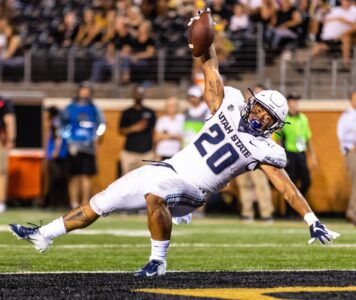 Utah State’s Jaylen Warren Named to Doak Walker Award Watch List