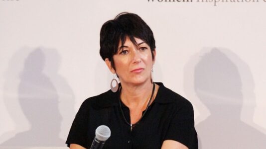 Ghislaine Maxwell given paper clothes at jail to avoid suicide attempt: Sources