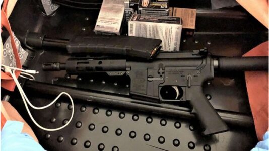 TSA officers discover ‘artfully concealed’ assault rifle inside suitcase at airport