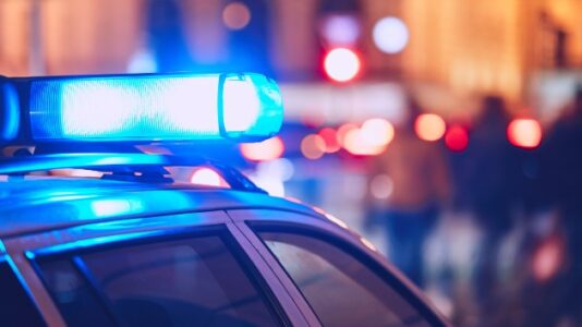 Protesters vandalize Georgia Department of Public Safety headquarters in Atlanta