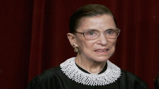 Justice Ruth Bader Ginsburg says her liver cancer has returned