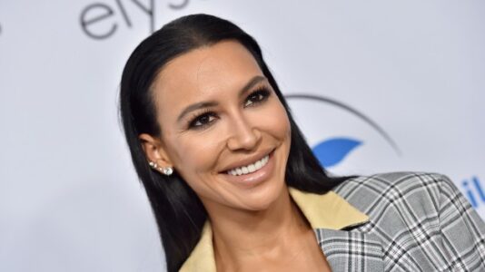 Actress Naya Rivera missing at lake after 4-year-old son found on boat