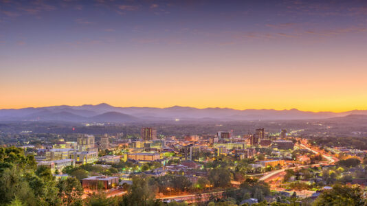 City council in Asheville, North Carolina, unanimously approves reparation plan