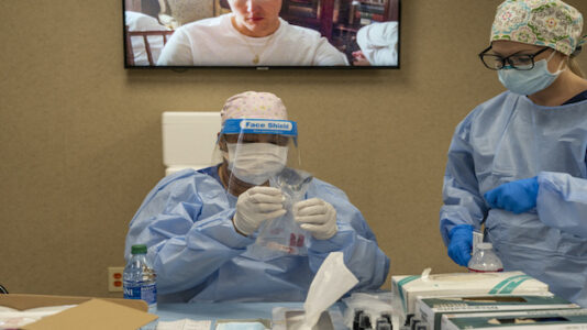 Coronavirus live updates: 25 million infected in Iran, president says