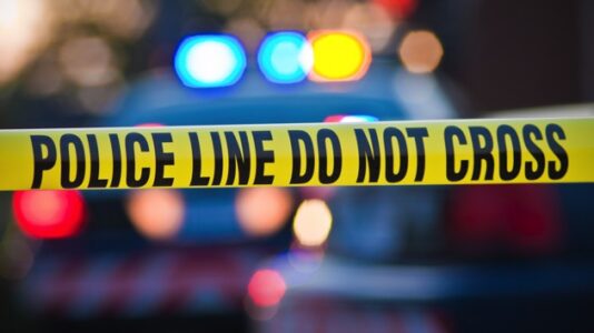 Veteran Oklahoma police officer killed, rookie in critical condition, after suspect shoots both in the head