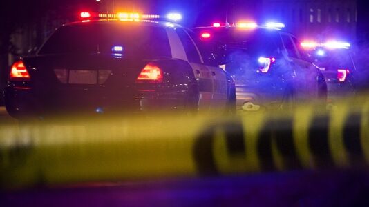 Vehicle strikes multiple protesters in Washington, 2 people sent to hospital