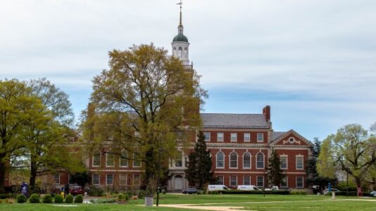 Black colleges given millions in donations from Mackenzie Scott, Amazon boss’ ex-wife