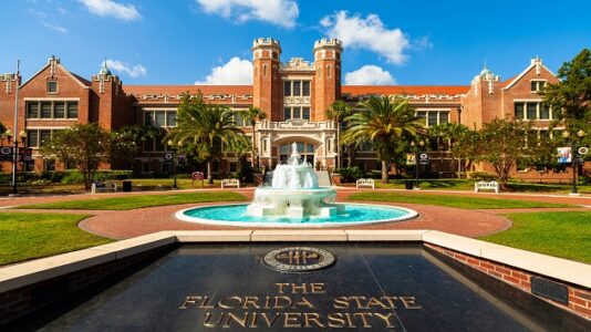 Florida State University faces backlash for memo saying it will ‘no longer allow employees’ to care for kids while working remotely