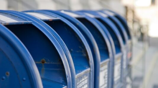 In new lawsuit, NY adds to mounting legal pressure on Postal Service over mail-in voting