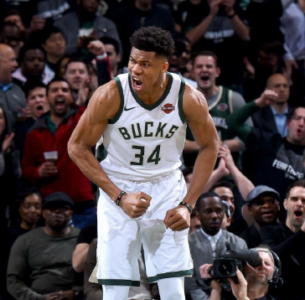 Antetokounmpo voted NBA’s Defensive Player of the Year; Gobert finishes 3rd