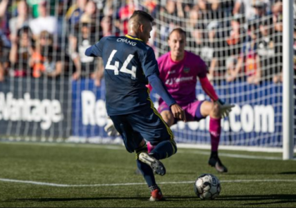 Chang records first MLS goal, assists; RSL beats Rapids 2-1