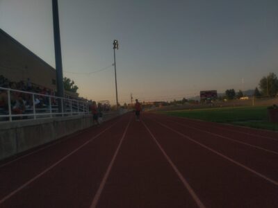 North Sanpete Football Conducts Meeting For Parents and Student-Athletes
