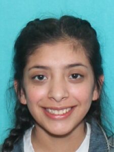 Salina teen missing after running away
