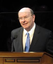 Mormon leader backs peaceful efforts to combat racism