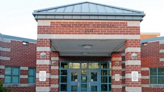 COVID-19 outbreak at Virginia jail infects 124 inmates, 20 staffers: Officials