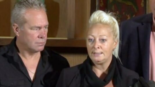 Harry Dunn’s family sues American diplomat’s wife over fatal 2019 collision