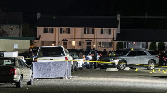 Clothes, ammunition tied to fatal Portland protest shooting found in suspect’s home: Officials