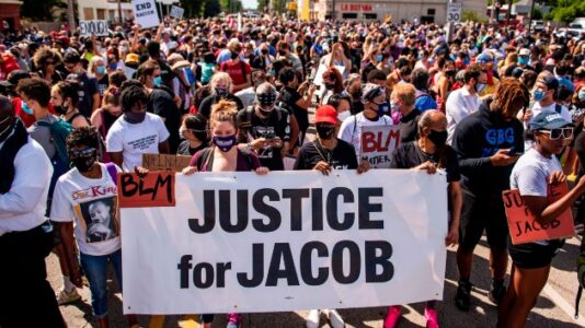 Family, police offer starkly different views of Jacob Blake in wake of shooting