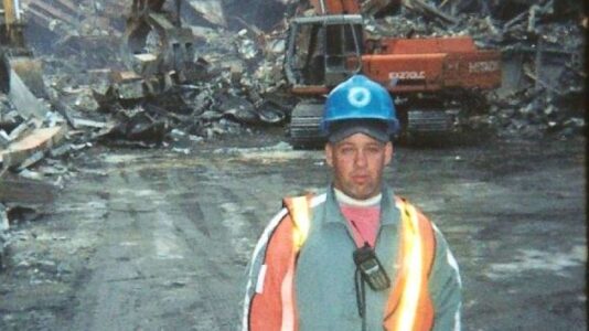 ‘Nothing scares me’: For 9/11 responder, COVID was the hardest battle yet