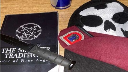 Ethan Melzer, accused of neo-Nazi ties and plotting to kill fellow soldiers, pleads not guilty to new charges