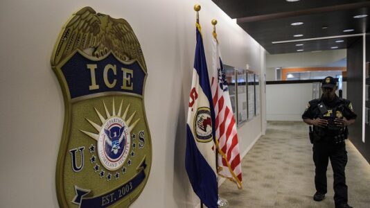 ICE reveals results of latest immigration arrest operation amid pandemic