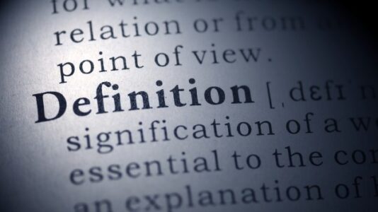 Dictionary.com announces it will capitalize the word ‘Black,’ among other updates