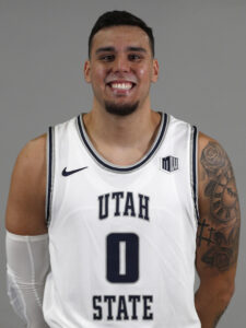 Klay Stall Ruled Medically Ineligible to Compete for USU