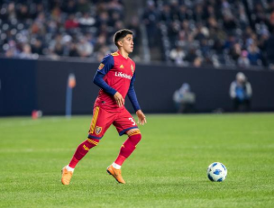 Ruiz, Glad score, Real Salt Lake ties Seattle 2-2