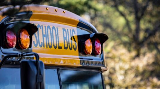 Indiana school district’s Wi-Fi buses ease virtual learning for students at home